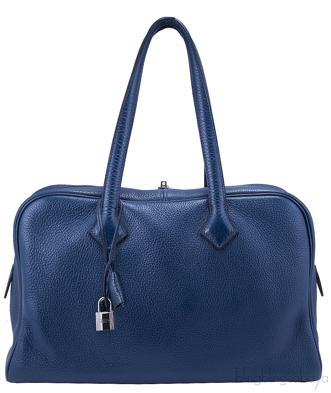 Victoria II Blue Obscur