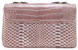 2.55 Reissue Alligator Nude Flap Bag