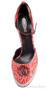 Python Print Orange Wedge