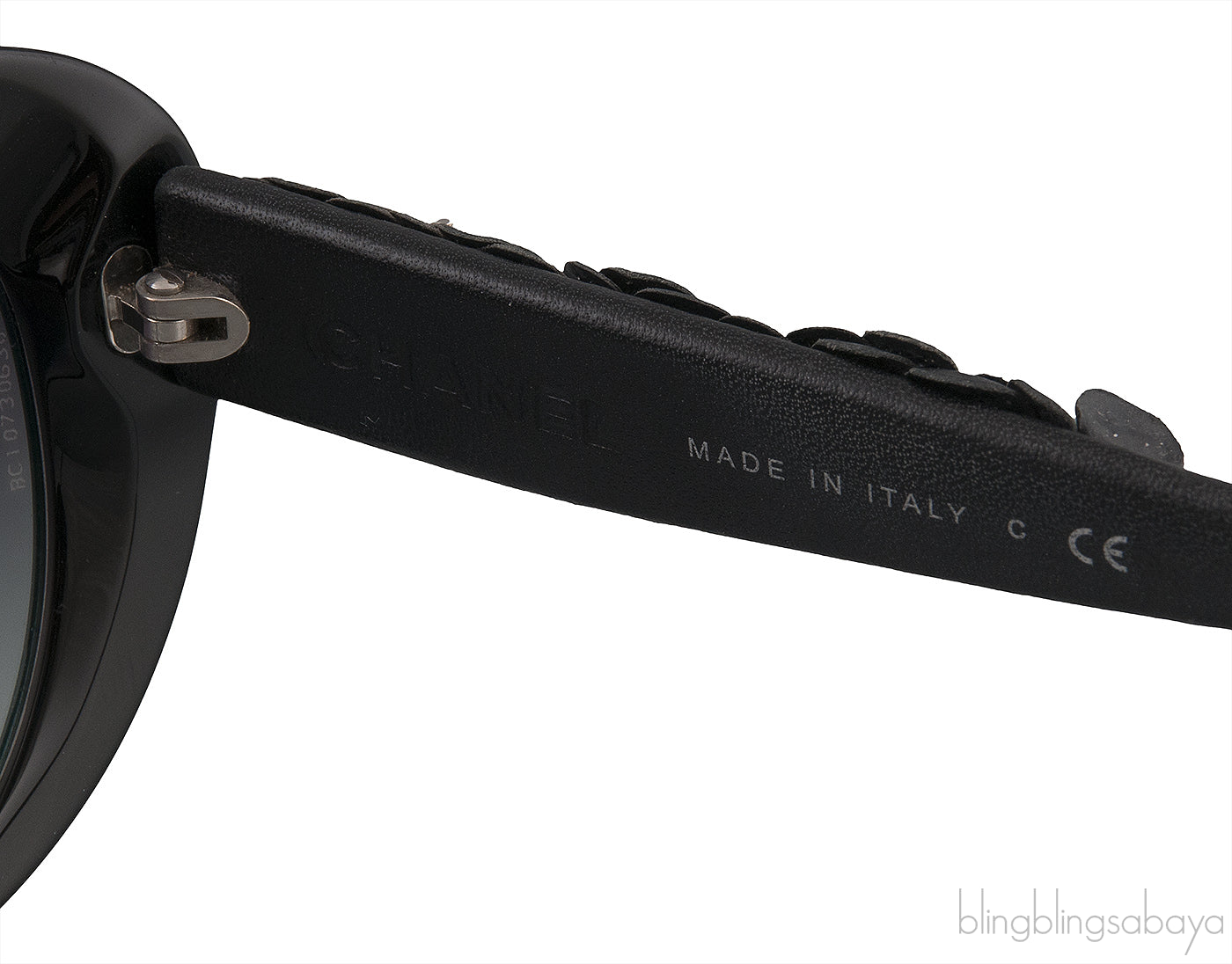 5318 - O-A Black Sunglasses