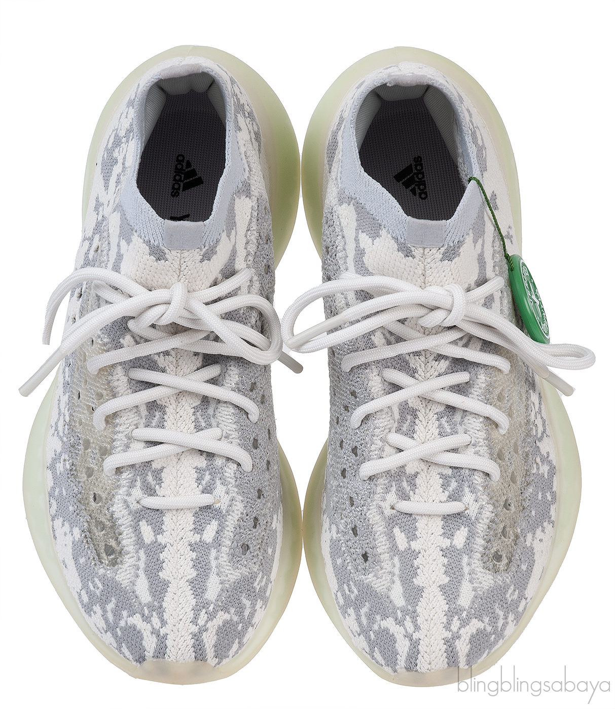 Adidas Yeezy 380 \"Alien\" Sneakers
