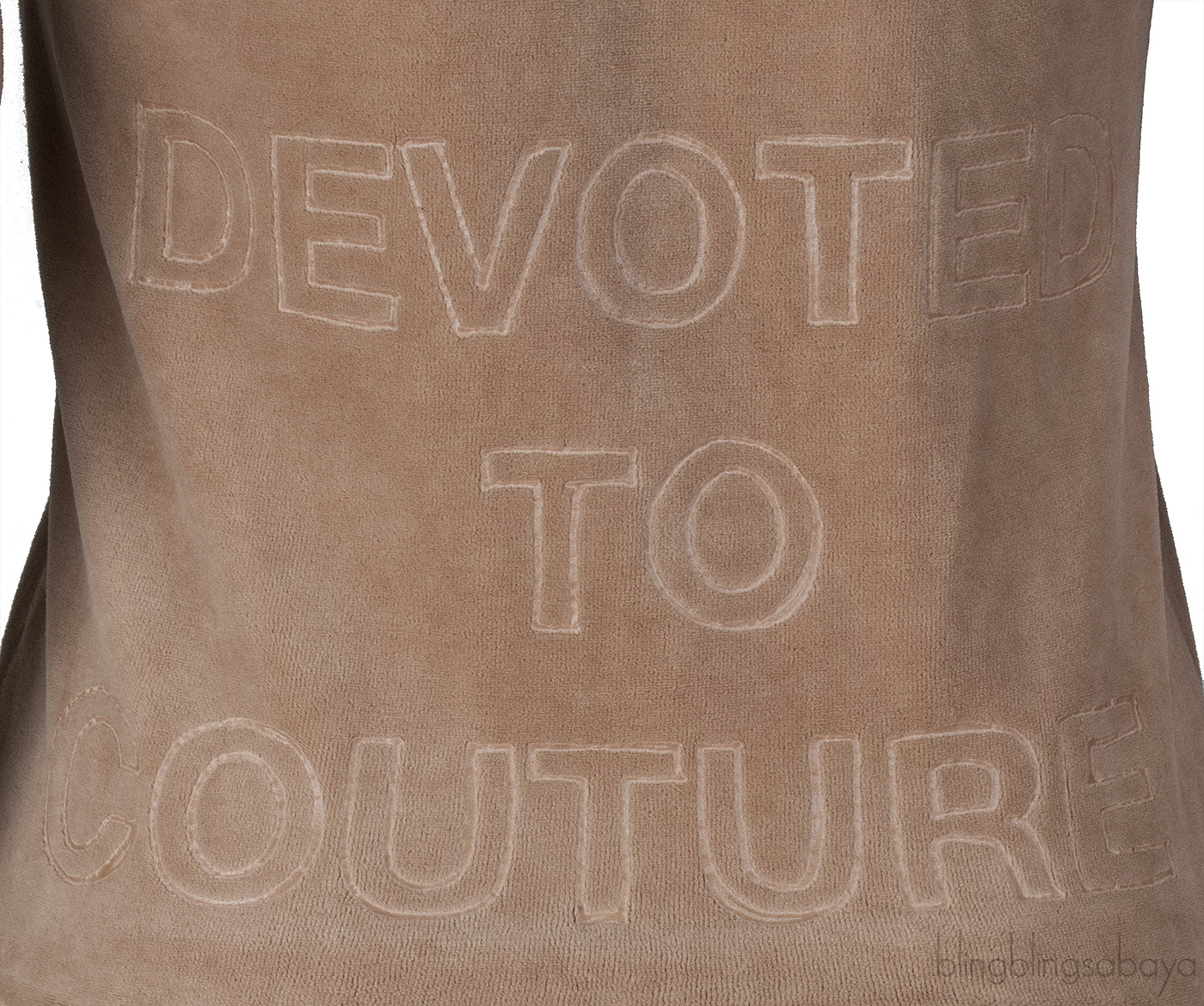 Light Brown Hoodie & Pants
