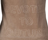Light Brown Hoodie & Pants