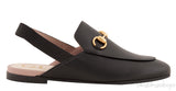 Children\'s Princetown Leather Slipper