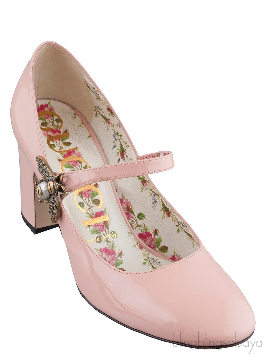 Lois Bee Mary Jane Pump