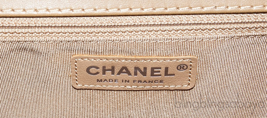 Le Boy Fringe & Chains Flap Bag