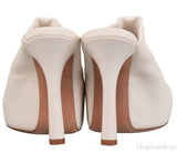Bottega Veneta Off-white Mules & Clogs