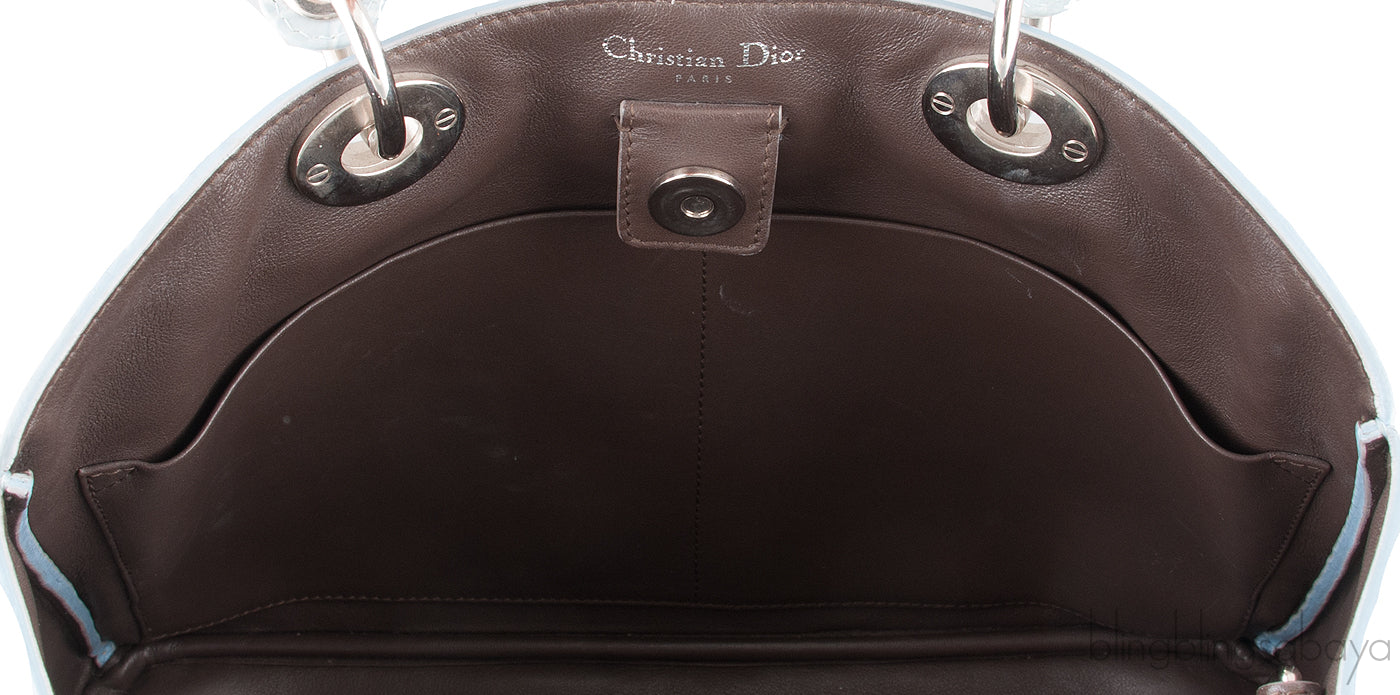 Diorissimo Bi-color Crocodile PHW