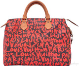 Speedy 30 Monogram Graffiti