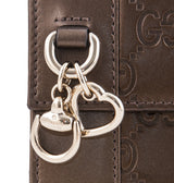 Long Wallet Heart Charm
