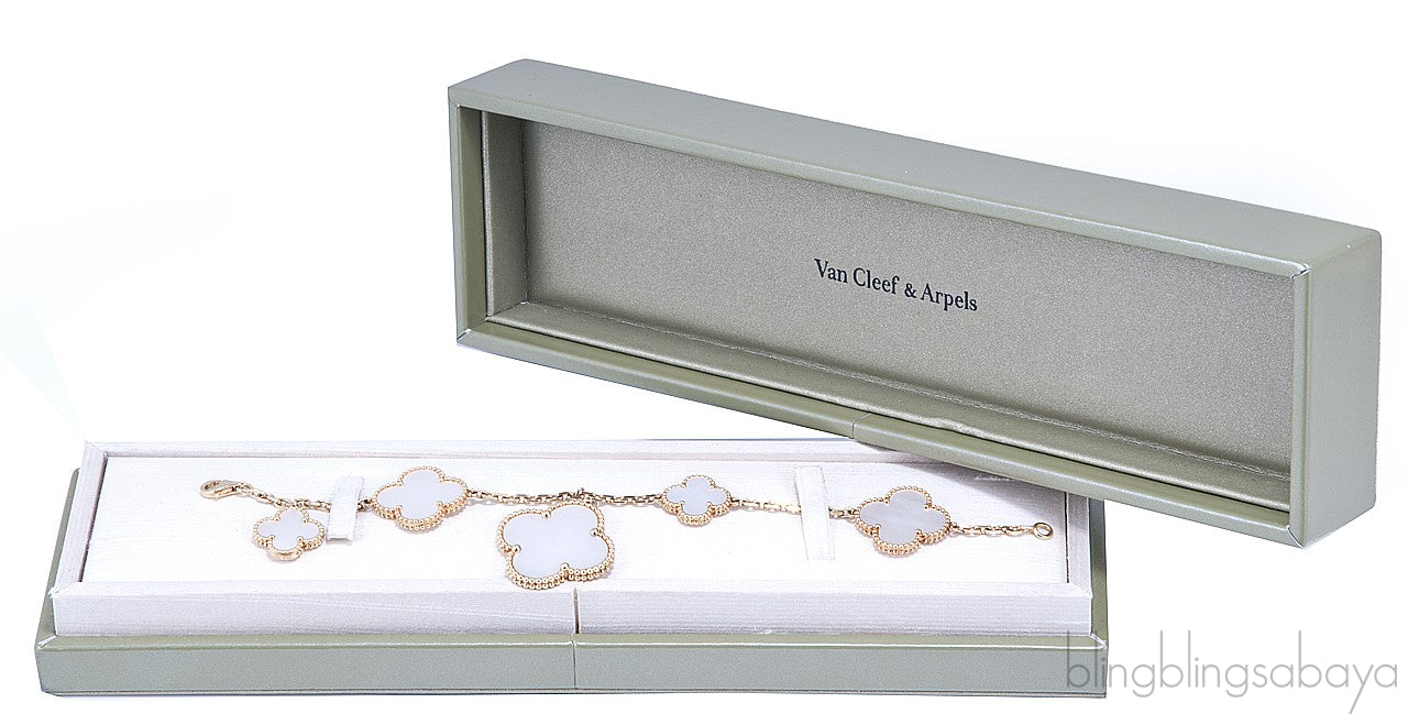 Magic Alhambra Bracelet