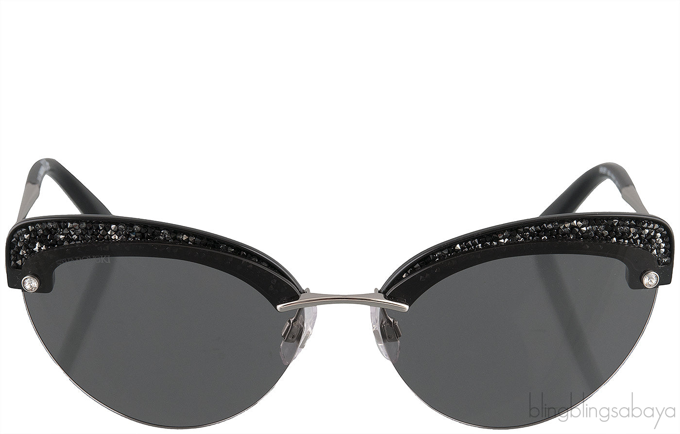 SK257 16A Black Sunglasses