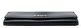Black Long Wallet