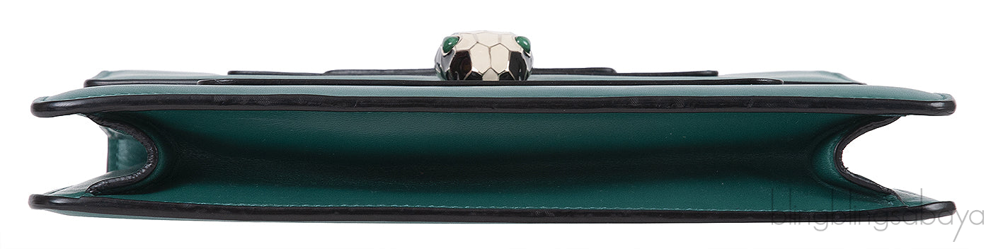 Bvlgari Forever Serpenti Crossbody Bag