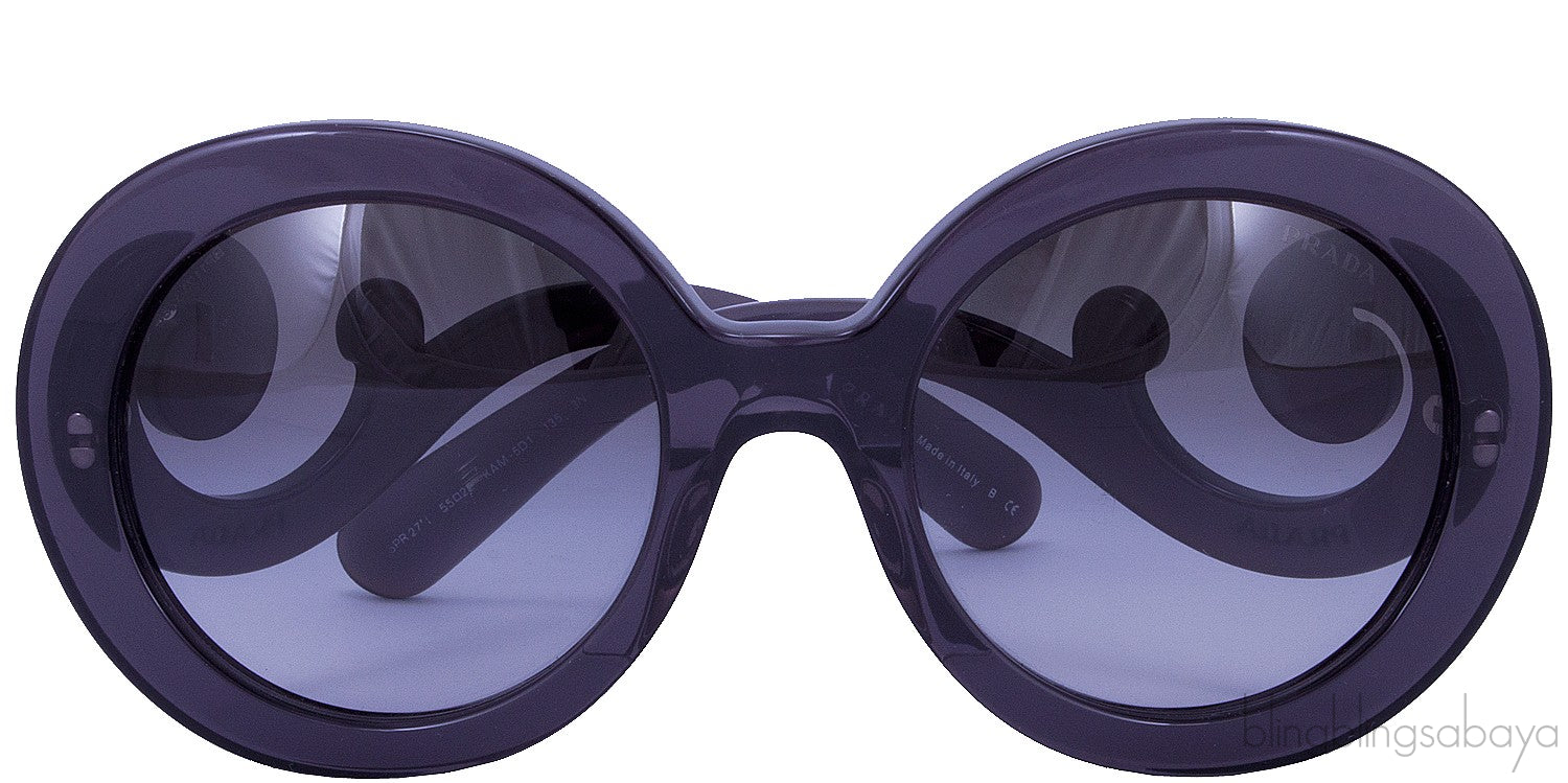 Grey Swirl Sunglasses