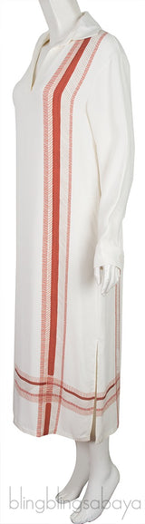 Agatha Stretch Silk Jersey Dress
