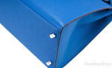 Kelly 35 Blue Mykonos Epsom Sellier