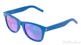 SL 51 Rainbow Blue Sunglasses