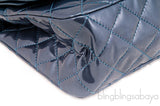 2.55 Jumbo Blue Patent
