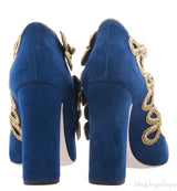 Vally\' Mary Jane Pumps