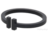 T Square Coated Steel Bracelet