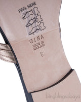 Melinda Crystal Flats