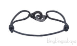Menottes Cord Bracelet
