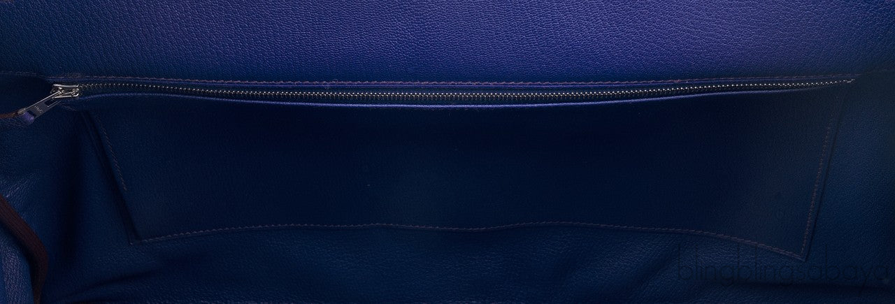 Birkin 40 Iris Togo