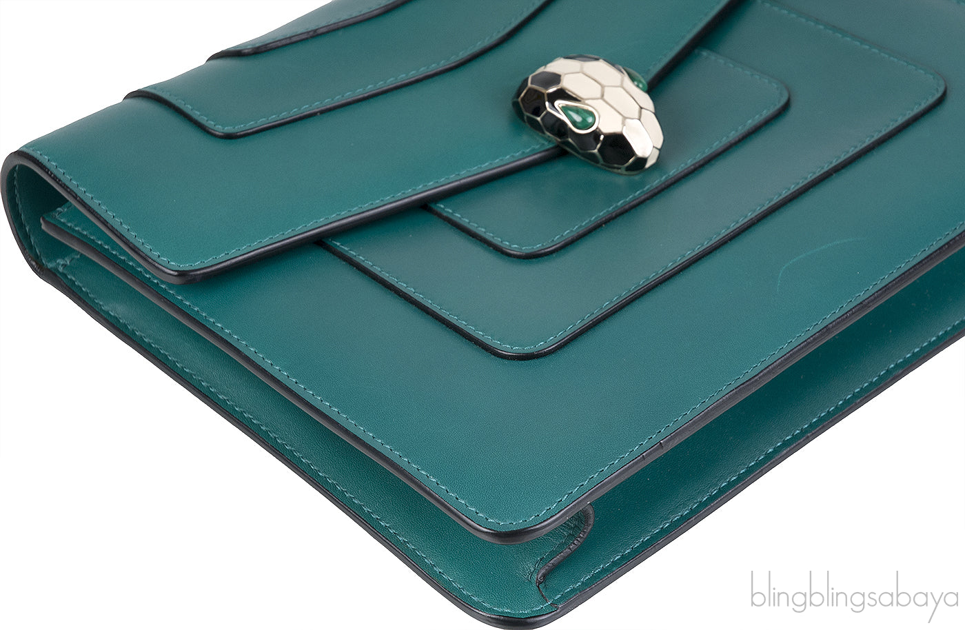 Bvlgari Forever Serpenti Crossbody Bag