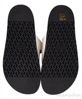 Chypre Himalaya Matte Crocodile Sandals
