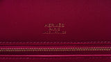Kelly 35 Ghillies Rubis Tadelakt