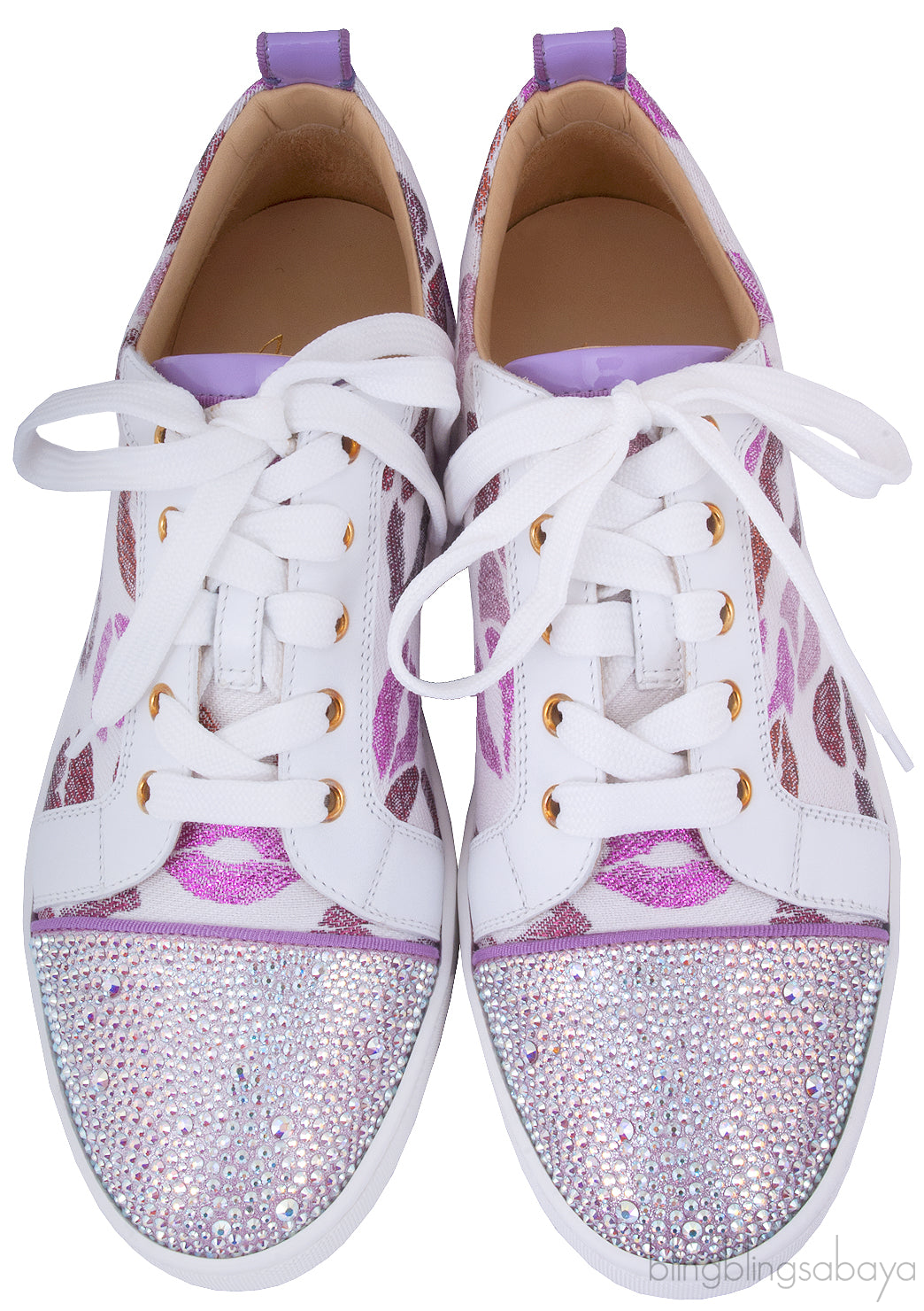 Gondolastrass Flat White Sneaker