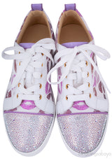 Gondolastrass Flat White Sneaker