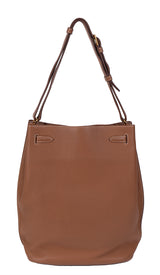 Hermes So Kelly 26 Gold Taurillon Clemence GHW