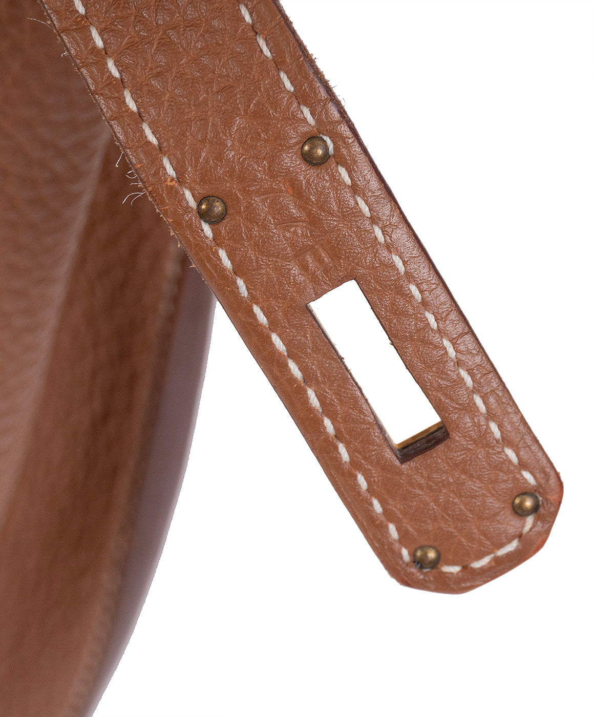 Hermes So Kelly 26 Gold Taurillon Clemence GHW