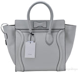 Mini Luggage Lune Grey
