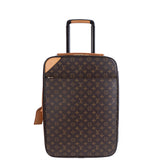 Louis Vuitton Pegase 55 Monogram Cabin Trolley Bag
