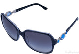 Bvlgari BV8069B Jewelled Sunglasses