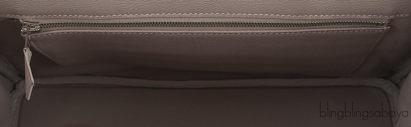 Birkin 30 Himalayan Crocodile PHW