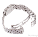 Cartier Panthere 18k White Gold Diamond Watch