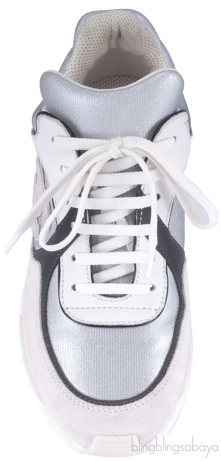 CC Logo Trainer Sneakers