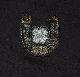 Dolce & Gabbana Black Patch T-shirt