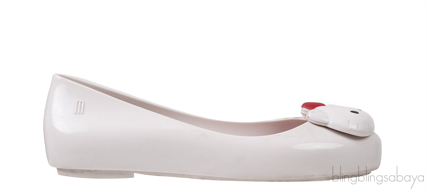 Space Love Kitty Kids Ballet Flat