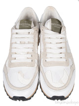 Valentino New York City Rockrunner Sneakers