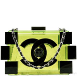 LEGO Plexiglass Clutch Bag