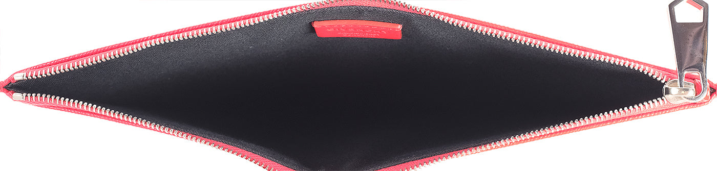 Givenchy Red Medium Bambi Pouch