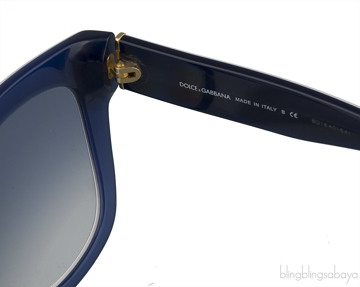 DG 4270 3036/19 Printed Frame Sunglasses