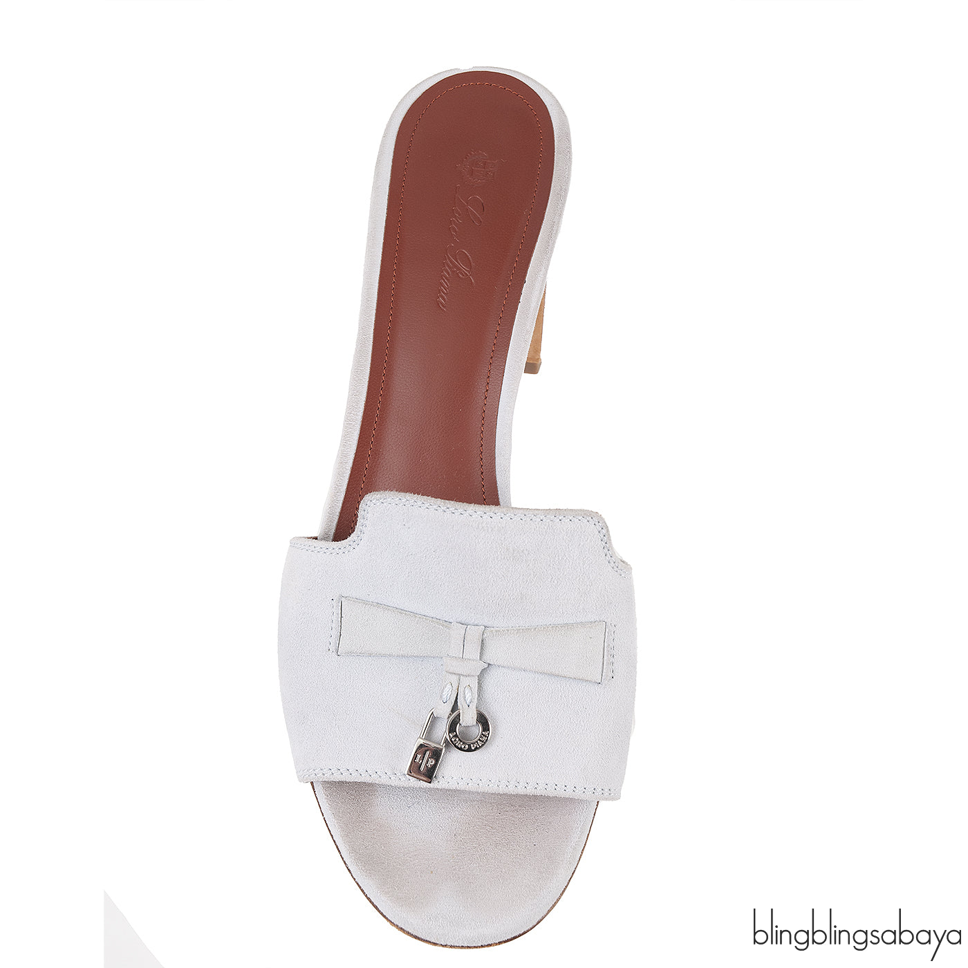 Zircon Summer Charm Sandals