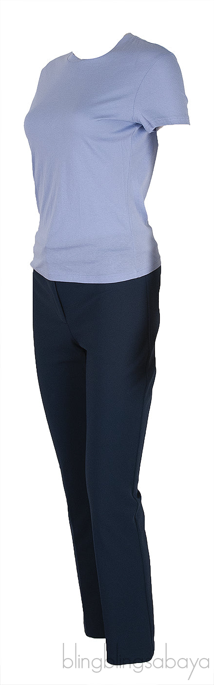 Regatta Tiny T-shirt & Dark Blue Stretch Trouser