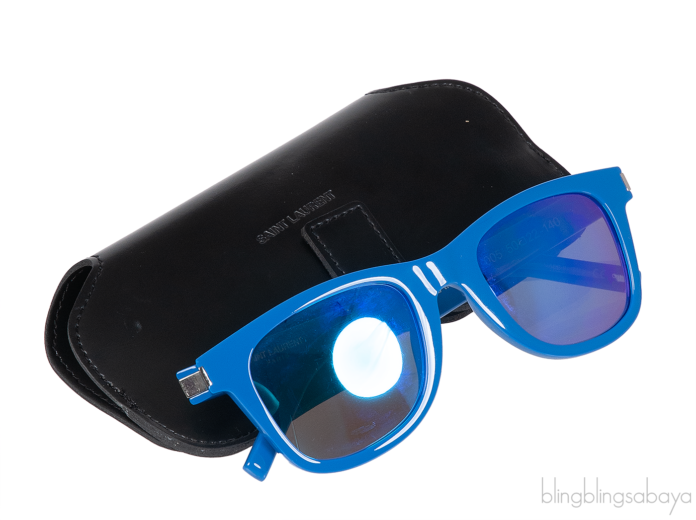 SL 51 Rainbow Blue Sunglasses